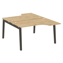 Onix Wood Рабочая станция OW.D.SA-2 Белый бриллиант/Дуб светлый/Белый металл 1380*1995*750 (1475/460) Onix Wood Рабочая станция OW.D.SA-2 Белый бриллиант/Дуб светлый/Белый металл 1380*1995*750 (1475/460)