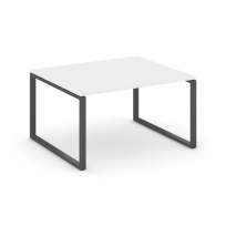Стол для переговоров Style Project SN-6O.SPRG-033.3 Акация Лорка/Металл Черный 1380×1180×750 Стол для переговоров Style Project SN-6O.SPRG-033.3 Акация Лорка/Металл Черный 1380×1180×750