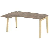 Onix Wood Стол эргономичный левый OW.SA-4 (L) Белый бриллиант/Дуб светлый/Белый металл 1580*1180*750 (800/460) Onix Wood Стол эргономичный левый OW.SA-4 (L) Белый бриллиант/Дуб светлый/Белый металл 1580*1180*750 (800/460)