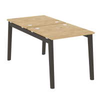 Onix Wood Рабочая станция OW.D.RS-2.0.8 Белый бриллиант/Дуб светлый/Белый металл 780*1635*750 Onix Wood Рабочая станция OW.D.RS-2.0.8 Белый бриллиант/Дуб светлый/Белый металл 780*1635*750