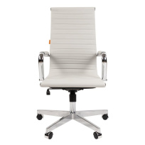Кресло офисное Chairman СН 750 lux FORTUNA RAL 7047 Кресло офисное Chairman СН 750 lux FORTUNA RAL 7047