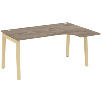 Onix Wood Стол эргономичный правый OW.SA-4 (R) Белый бриллиант/Дуб светлый/Белый металл 1580*1180*750 (800/460) Onix Wood Стол эргономичный правый OW.SA-4 (R) Белый бриллиант/Дуб светлый/Белый металл 1580*1180*750 (800/460)