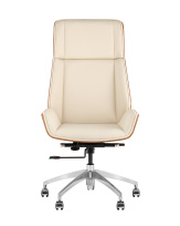 Кресло руководителя TopChairs Crown SN черный Кресло руководителя TopChairs Crown SN черный