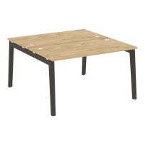 Onix Wood Рабочая станция OW.D.RS-2.3.7 Белый бриллиант/Дуб светлый/Белый металл 1380*1475*750 Onix Wood Рабочая станция OW.D.RS-2.3.7 Белый бриллиант/Дуб светлый/Белый металл 1380*1475*750