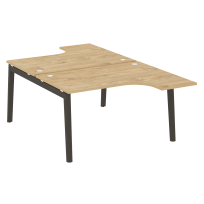 Onix Wood Рабочая станция OW.D.SA-3 Белый бриллиант/Дуб светлый/Белый металл 1380*2395*750 (1635/460) Onix Wood Рабочая станция OW.D.SA-3 Белый бриллиант/Дуб светлый/Белый металл 1380*2395*750 (1635/460)