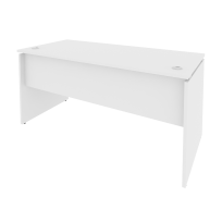 Style Стол офисный Л.СП-4 Белый 1580×720×750 Style Стол офисный Л.СП-4 Белый 1580×720×750