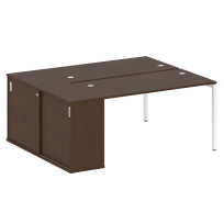 Metal System Quattro Р. ст. с шкафом-купе на П-образном м/к 40БП.РС-СШК-1.3 Т Акация/Антрацит металл 1810*1475*750 Metal System Quattro Р. ст. с шкафом-купе на П-образном м/к 40БП.РС-СШК-1.3 Т Акация/Антрацит металл 1810*1475*750