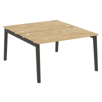 Onix Wood Рабочая станция OW.D.RS-2.3.8 Белый бриллиант/Дуб светлый/Белый металл 1380*1635*750 Onix Wood Рабочая станция OW.D.RS-2.3.8 Белый бриллиант/Дуб светлый/Белый металл 1380*1635*750
