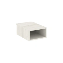 Тумба для документов с одной открытой нишей Style Project SN.TP-003 / Тиквуд Светлый / 343×591×176 Тумба для документов с одной открытой нишей Style Project SN.TP-003 / Тиквуд Светлый / 343×591×176