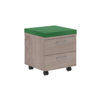 Подушка XMC-2D-3 Синий C-06 465х465х50 XTEN Подушка XMC-2D-3 Синий C-06 465х465х50 XTEN