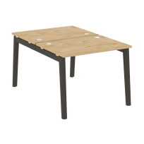 Onix Wood Рабочая станция OW.D.RS-2.1.7 Белый бриллиант/Дуб светлый/Белый металл 980*1475*750 Onix Wood Рабочая станция OW.D.RS-2.1.7 Белый бриллиант/Дуб светлый/Белый металл 980*1475*750