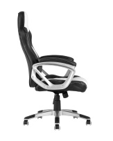 Кресло игровое TopChairs Continental черное