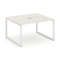 Стол для переговоров Style Project SN-6O.SPRG-033 Акация Лорка/Металл Черный 1380×1180×750 Стол для переговоров Style Project SN-6O.SPRG-033 Акация Лорка/Металл Черный 1380×1180×750