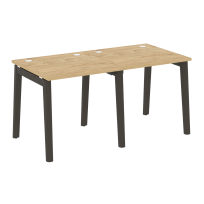 Onix Wood Рабочая станция OW.RS-2.0.8 Белый бриллиант/Дуб светлый/Белый металл 1560*800*750 Onix Wood Рабочая станция OW.RS-2.0.8 Белый бриллиант/Дуб светлый/Белый металл 1560*800*750