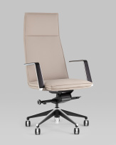 Кресло руководителя TopChairs Arrow черный Кресло руководителя TopChairs Arrow черный