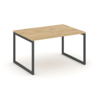 Стол для переговоров Style Project SN-4O.SPRG-003.3 Акация Лорка/Металл Черный 1380×980×750 Стол для переговоров Style Project SN-4O.SPRG-003.3 Акация Лорка/Металл Черный 1380×980×750