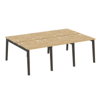 Onix Wood Рабочая станция OW.D.RS-6.0.8 Белый бриллиант/Дуб светлый/Белый металл 2340*1635*750 Onix Wood Рабочая станция OW.D.RS-6.0.8 Белый бриллиант/Дуб светлый/Белый металл 2340*1635*750