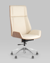 Кресло руководителя TopChairs Crown SN черный Кресло руководителя TopChairs Crown SN черный