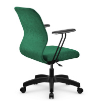 Кресло офисное SU-Mr-4/подл.110/осн.005 черный Кресло офисное SU-Mr-4/подл.110/осн.005 черный