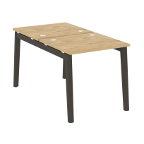 Onix Wood Рабочая станция OW.D.RS-2.0.7 Белый бриллиант/Дуб светлый/Белый металл 780*1475*750 Onix Wood Рабочая станция OW.D.RS-2.0.7 Белый бриллиант/Дуб светлый/Белый металл 780*1475*750
