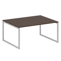 Metal System Quattro Перег. стол (1 столешница) на О-образном м/к 40БО.ПРГ-1.4 Акация/Антрацит металл 1600*1235*750 Metal System Quattro Перег. стол (1 столешница) на О-образном м/к 40БО.ПРГ-1.4 Акация/Антрацит металл 1600*1235*750