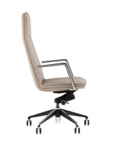 Кресло руководителя TopChairs Arrow черный Кресло руководителя TopChairs Arrow черный