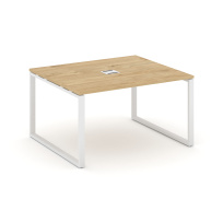 Стол для переговоров Style Project SN-6O.SPRG-033 Акация Лорка/Металл Черный 1380×1180×750 Стол для переговоров Style Project SN-6O.SPRG-033 Акация Лорка/Металл Черный 1380×1180×750
