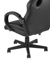 Кресло игровое TopChairs Renegade черное