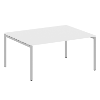 Metal System Quattro Перег. стол (1 столешница) на П-образном м/к 40БП.ПРГ-1.4 Акация/Антрацит металл 1600*1235*750 Metal System Quattro Перег. стол (1 столешница) на П-образном м/к 40БП.ПРГ-1.4 Акация/Антрацит металл 1600*1235*750