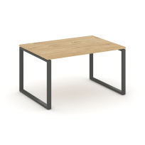 Стол для переговоров Style Project SN-6O.SPRG-004.3 Акация Лорка/Металл Черный 1580×980×750 Стол для переговоров Style Project SN-6O.SPRG-004.3 Акация Лорка/Металл Черный 1580×980×750