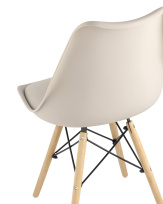 Стул Eames Soft черный