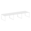 Белый - Белый Металл