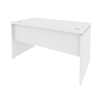 Style Стол офисный Л.СП-3 Белый 1380×720×750 Style Стол офисный Л.СП-3 Белый 1380×720×750
