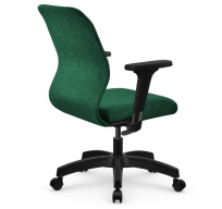 Кресло офисное SU-Mr-4/подл.200/осн.001 черный Кресло офисное SU-Mr-4/подл.200/осн.001 черный