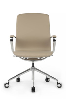 Кресло FK007-B11-P Коричневый экокожа-микрофибра Кресло FK007-B11-P Коричневый экокожа-микрофибра