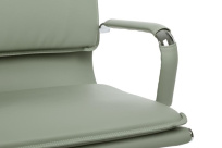 Кресло офисное офисное Hugo RCH 6003-2SE Белый Кресло офисное офисное Hugo RCH 6003-2SE Белый