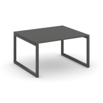 Стол для переговоров Style Project SN-5O.SPRG-034.3 Акация Лорка/Металл Черный 1580×1180×750 Стол для переговоров Style Project SN-5O.SPRG-034.3 Акация Лорка/Металл Черный 1580×1180×750