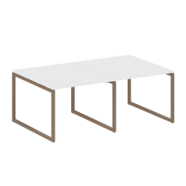 Metal System Quattro Перег. стол (2 столешницы) на О-образном м/к 40БО.ПРГ-2.1 Акация/Антрацит металл 2000*1235*750 Metal System Quattro Перег. стол (2 столешницы) на О-образном м/к 40БО.ПРГ-2.1 Акация/Антрацит металл 2000*1235*750