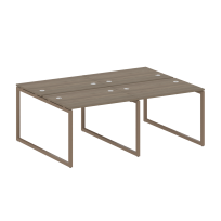 Metal System Quattro Р. ст. на 4 раб. места на О-образном м/к 40БО.СМ-4.1 Акация/Антрацит металл 2000*1475*750 Metal System Quattro Р. ст. на 4 раб. места на О-образном м/к 40БО.СМ-4.1 Акация/Антрацит металл 2000*1475*750