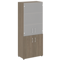 Шкаф LT.ST-1.2 Yalta / Дуб Мали 800×450×1987 Шкаф LT.ST-1.2 Yalta / Дуб Мали 800×450×1987