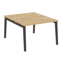 Onix Wood Рабочая станция OW.D.RS-2.2.7 Белый бриллиант/Дуб светлый/Белый металл 1180*1475*750 Onix Wood Рабочая станция OW.D.RS-2.2.7 Белый бриллиант/Дуб светлый/Белый металл 1180*1475*750