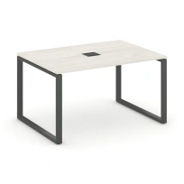 Стол для переговоров Style Project SN-6O.SPRG-002 Акация Лорка/Металл Черный 1180×980×750 Стол для переговоров Style Project SN-6O.SPRG-002 Акация Лорка/Металл Черный 1180×980×750
