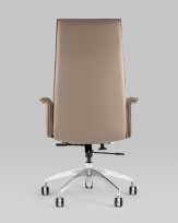 Кресло руководителя TopChairs Regenta бежевый Кресло руководителя TopChairs Regenta бежевый