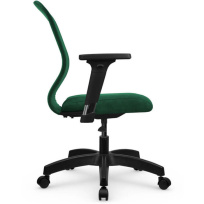Кресло офисное SU-Mr-4/подл.200/осн.005 черный Кресло офисное SU-Mr-4/подл.200/осн.005 черный