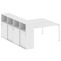 Metal System Quattro Р. ст. с шкафом-купе на П-образном м/к 40БП.РС-СШК-4.4 Т Акация/Антрацит металл 2010*2332*1098 Metal System Quattro Р. ст. с шкафом-купе на П-образном м/к 40БП.РС-СШК-4.4 Т Акация/Антрацит металл 2010*2332*1098