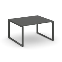 Стол для переговоров Style Project SN-6O.SPRG-033.3 Акация Лорка/Металл Черный 1380×1180×750 Стол для переговоров Style Project SN-6O.SPRG-033.3 Акация Лорка/Металл Черный 1380×1180×750