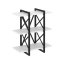 Белый Бриллиант - Чёрный Металл