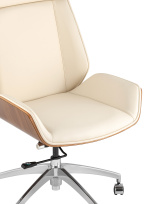Кресло руководителя TopChairs Crown SN черный Кресло руководителя TopChairs Crown SN черный