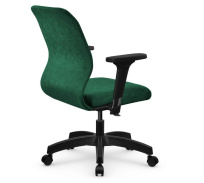 Кресло офисное SU-Mr-4/подл.200/осн.005 черный Кресло офисное SU-Mr-4/подл.200/осн.005 черный