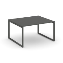Стол для переговоров Style Project SN-4O.SPRG-032.3 Акация Лорка/Металл Черный 1180×1180×750 Стол для переговоров Style Project SN-4O.SPRG-032.3 Акация Лорка/Металл Черный 1180×1180×750